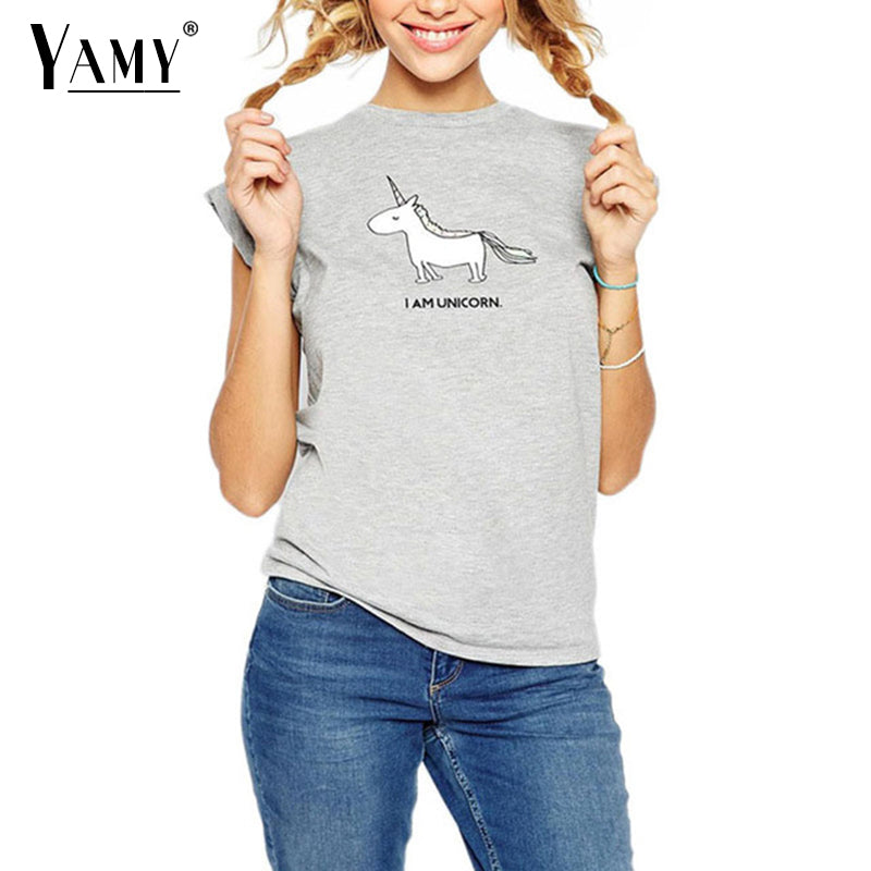 I am a unicorn Tee - thehappywallet