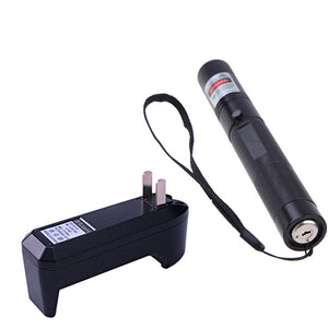 8000-10000 Meters Powerful Green Laser Pointer - thehappywallet